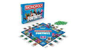Order Fortnite Monopoly At The Entertainer Toy Shop Edealo Toys Shop Monopoly Fortnite