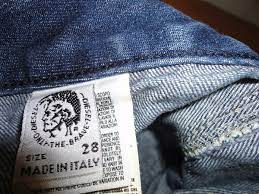How To Authenticate Brand Label Jeans - Bellatory