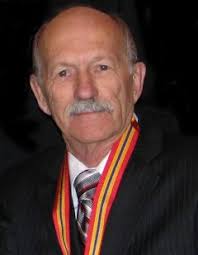 Bertrand "Bert" Johnson, ONB