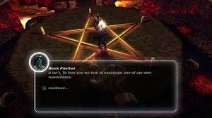 You have to walk your path into his trial. Steam Community Guide Unlockable Characters