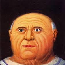 Federico da Montefeltro (Piero della Francesca), 1998, 177×204 cm by  Fernando Botero: History, Analysis & Facts