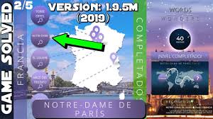 Check spelling or type a new query. Words Of Wonders Notre Dame De Paris Level 1 2 3 4 5 6 7 8 9 10 11 12 By Rebelyelliex
