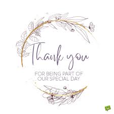 Simply thank you notes… if you're old school, then this one is for you. 25 Thank You Notes For Social Events