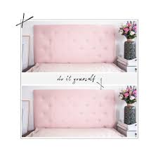 Gepolstertes Kopfteil Furs Bett Selberbauen Diy Twentysixkoalas Kopfteil Bett Gepolstert Bett Bett Selber Bauen