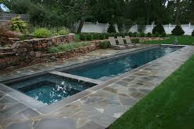 Lap Pools For Narrow Yards Swimming Pools Backyard Small Backyard Pools Backyard Pool