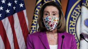 Queen pelosi wants you and me to conserve our carbon footprint. Yd3adveueofiom