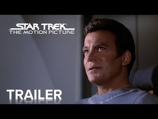 STAR TREK: THE MOTION PICTURE - THE DIRECTOR'S EDITION | Official Trailer |  Paramount Movies - YouTube
