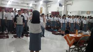 Workshop Sex Education: Dare to be Different – SMU Buddha Tri Ratna Jakarta  Barat, Sabtu 16 September 2017 – Rumah Anak Mandiri