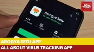 The aarogya setu app is available via both the google play store and the app store. India S Own Coronavirus Tracking App Arogya Setu App Is Here To Help Citizens Watch Youtube