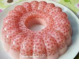 Resep Puding Mutiara Oleh Susan Mellyani Recipe Puding Makanan Resep