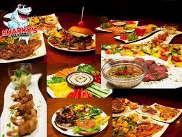 Pin On Sharky S All New Menu 2013