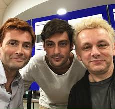 So David Tennant has gone #ginger for his latest role. Good thing? Bad  thing? What do you think?