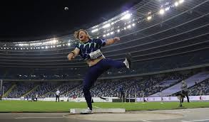 Four years later in atlanta, steve backley of great britain took the early lead in the. Johannes Vetter Close To Jan Zelezny S World Javelin Record Laptrinhx News