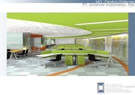 .office interior contractor jakarta jasa design interior di jakarta terpercaya & berpengalaman. Interior Ho Graha Unilever A Je Feriasthama Pt Consultant Flickr