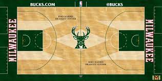 Patches, mods, updates, cyber faces, rosters, jerseys, arenas for nba 2k16. Bucks Reveal New Court Design Cbssports Com