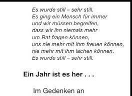 jahresdienst trauer texte spruche trauer trauer