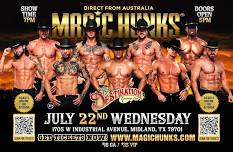 Girls Night Out the Show® AUSTRALIA TAKEOVER