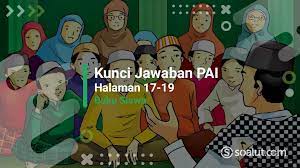 Kunci jawaban agama islam kelas xii kurikulum 2013 october 20 2018 bayu pangestu evaluasi bab 1 i. Kunci Jawaban Pai Kelas 12 Halaman 17 18 19 Evaluasi Bab 1 Semester 1 Buku Siswa