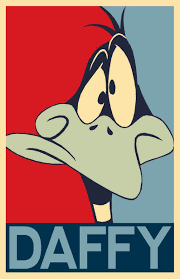 Daffy Duck Pop Art Illustration 2 Looney Tunes Warner Bros Etsy Pop Art Illustration Looney Tunes Wallpaper Poster Prints