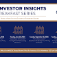 Investor Insights Breakfast: Capital Stack