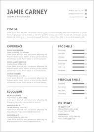 It's time to ❤️ love mondays. 50 Free Ms Word Resume Cv Templates To Download In 2021