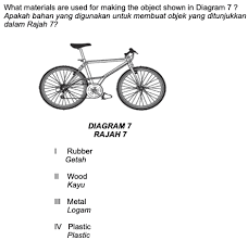 Dengan adanya teknologi manusia dapat mengembangkan sumber daya alam yang disekitarnya untuk memenuhi kebutuhan hidupnya. Soalan Latihan Sains Tahun 4 Upsr Online