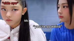 New Jeans 'Super Shy' but it's only Danielle's lines