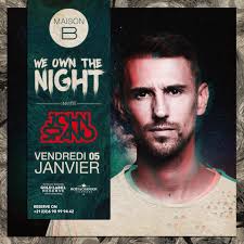 Ce soir John Spano aux platines ! Un DJ Guest qui nous vient de Toulouse !  We Own The Night ! De 19h00 à 04h00 ☎️ Infos et resa : +212(0)6.98.99.94.42