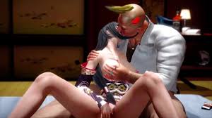 FF7 - Tifas night with Don Corneo