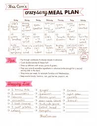 Vegetarian Diet Chart For Teenage Girl Www