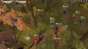 Albion Online Is Introducing Controller Support To The Game