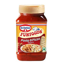 The same sauce can be thinned down a bit and tossed with pasta too. Funfoods Pasta And Pizza Sauce 325g Amazon In Amazon Pantry