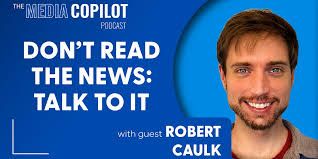 AI's Role in Smarter News Monitoring, with AskNews CEO Robert Caulk