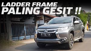 Mitsubishi pajero sport dakar 4x4 menggendong mesin 4n15 2.4l mivec dengan semburan tenaga 181 ps pada 3.500 rpm dan torsi 430 nm pada 2.500 rpm. Pajero Sport Dakar 4x4 2016 Youtube