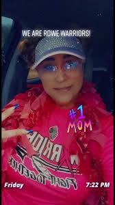 Nikki Rowe Football Player Passing Away