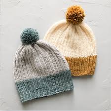 These sock blockers come in a range of sizes to hold your socks in the perfect shape as they dry. Ravelry Color Block Beanie Pattern By Claire Borchardt