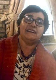 Condolence Book for Mary Barnett (née Keegan) (Rosenallis, Laois)