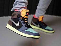 Browse our new jordan releases page for our latest. Air Jordan 1 Biohack Men S Fashion Footwear Sneakers On Carousell
