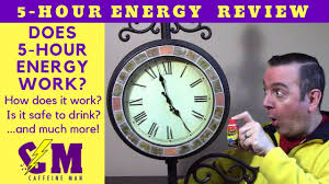 Researchers found that people who spent at least 120 minutes a week in nature saw a boost in their mental and physical health, compared to people who didn't spend any time in nature. 5 Hour Energy Nutrition Facts The Good And Bad Reizeclub