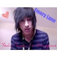 Emery Lane Love Story.