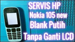 Dalam hal ini pengerjaan jangan langsung ke hardware, karena jenis kerusakan ini disebabkan oleh software. Nokia 105 Ta 1034 Headset Mode Solved 100