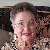 Margaret Joyce Moore Jones Obituary