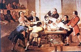 Romancing The Past: Regency Medical Men