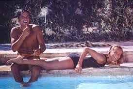 Pin By Isabelle Lantieri On Couple Alain Delon Romy Schneider Chanel Bag