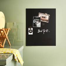 Tableau En Ardoise Magnetique Noir L 40 X H 50 Cm Leroy Merlin Tableau Ardoise Ardoise Magnetique Tableau Liege