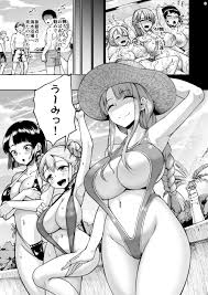 フルRaw漫画】女ギャル上司と不倫する話2【限界発電所】 | ねこあつめねこあつめ