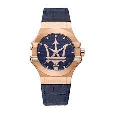 Our wide selection is eligible for free shipping and free returns. Maserati Watch Potenza R8851108027 Silver Man Buy Online In United Arab Emirates At Desertcart Ae Productid 39996973