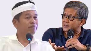 Rocky Gerung Sebut Kang Dedi Mulyadi sebagai King Dedi Mulyono? Warganet  Bersuara Lantang