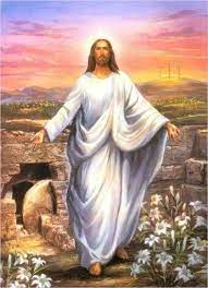 Jesús se aparece a sus discípulos para animarlos y darles nuevas instrucciones. Pin De George Cooper En Jesus Imagenes De Jesus Resucitado Ascension De Jesus Jesus Resucitado
