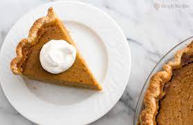 Homemade Pumpkin Pie Recipe Pumpkin Pie Recipes Holiday Pies Recipes Homemade Pumpkin Pie